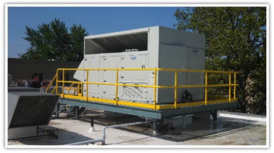 Colvin's commercial services