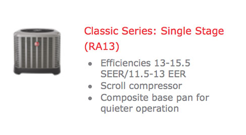 Rheem Air-Conditioning