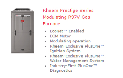 rheem furnace