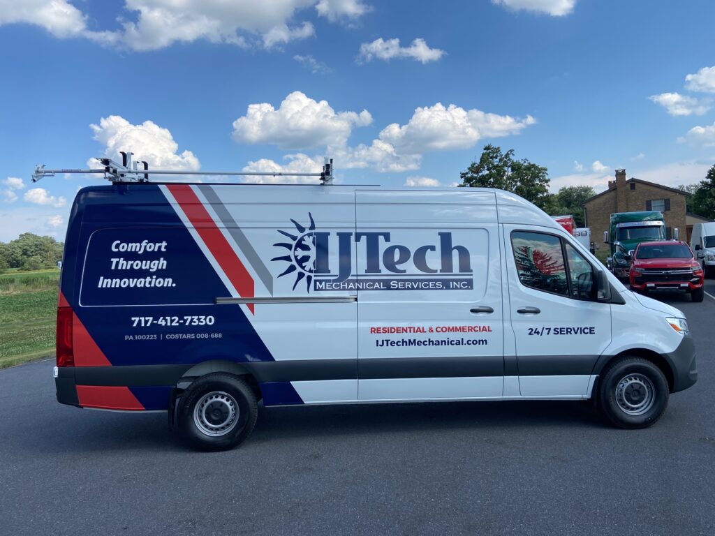 Heating, Cooling, & Plumbing Experts | IJ Tech Mechanical Services Inc.